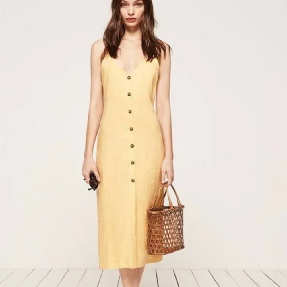 Reformation Dress